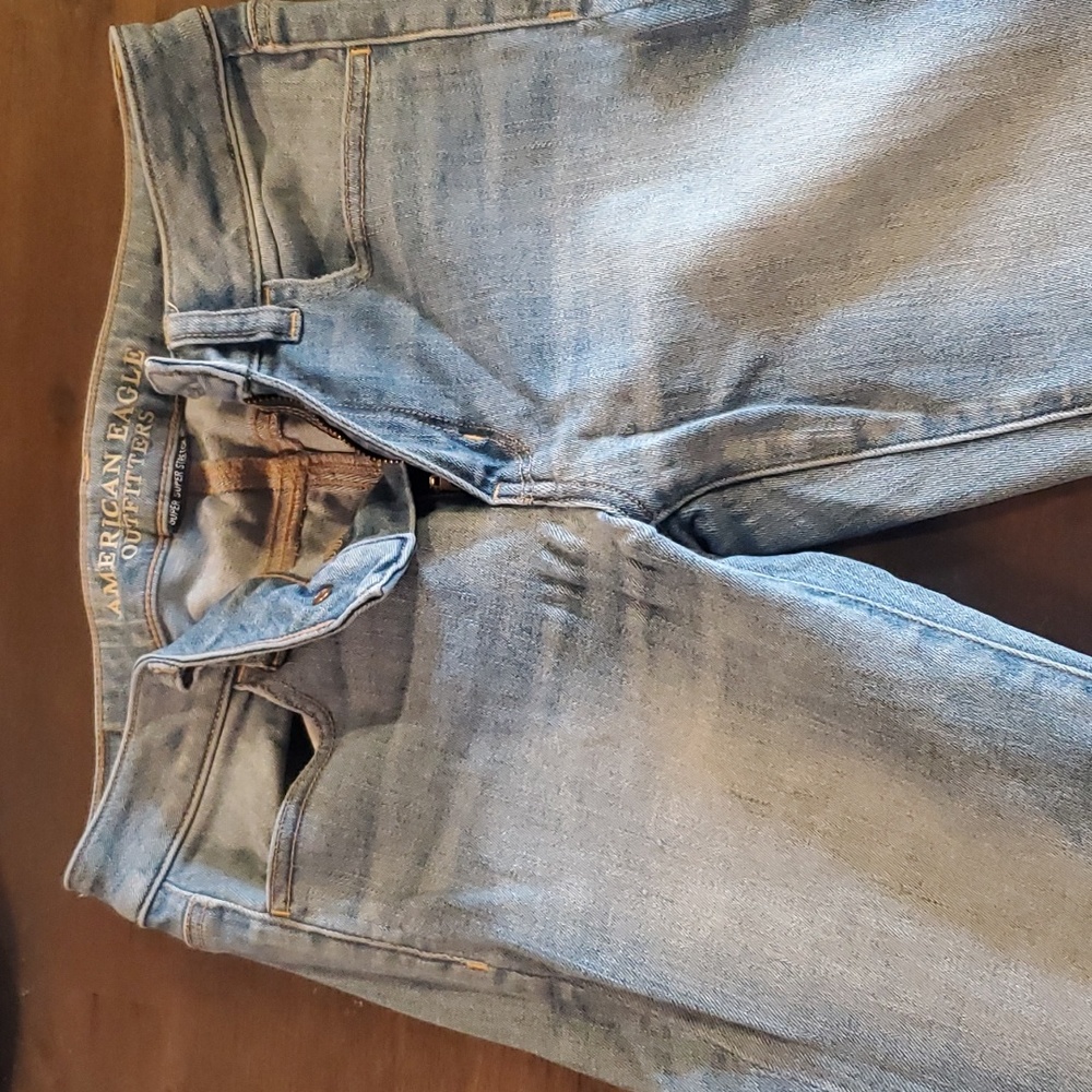 Skinny jeans